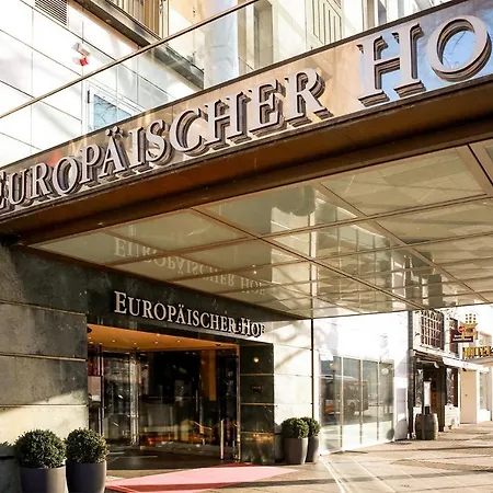Hotel Europäischer Hof Hamburg-2